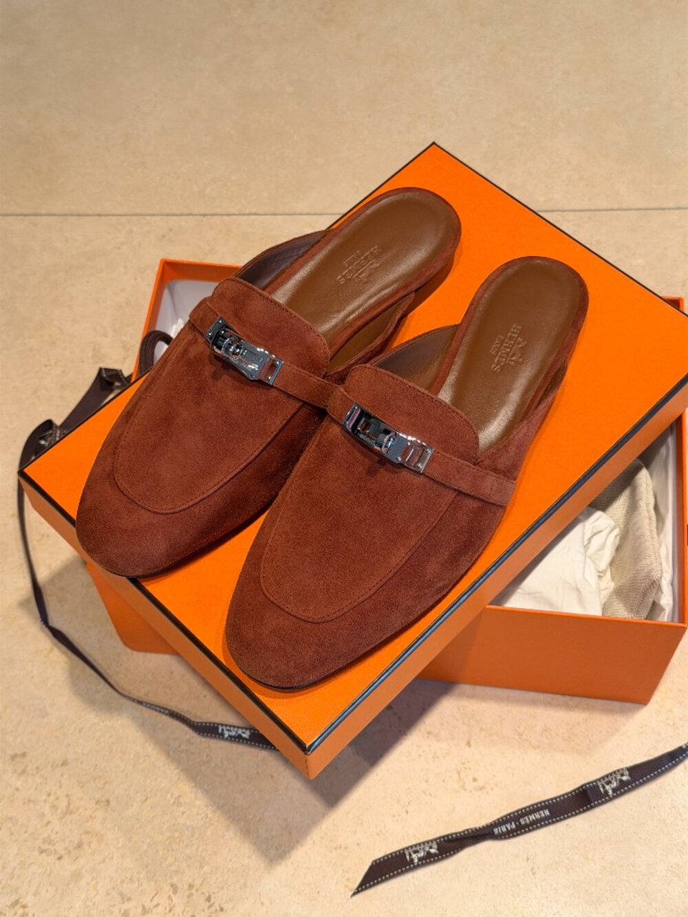 Hermes Oz Mules